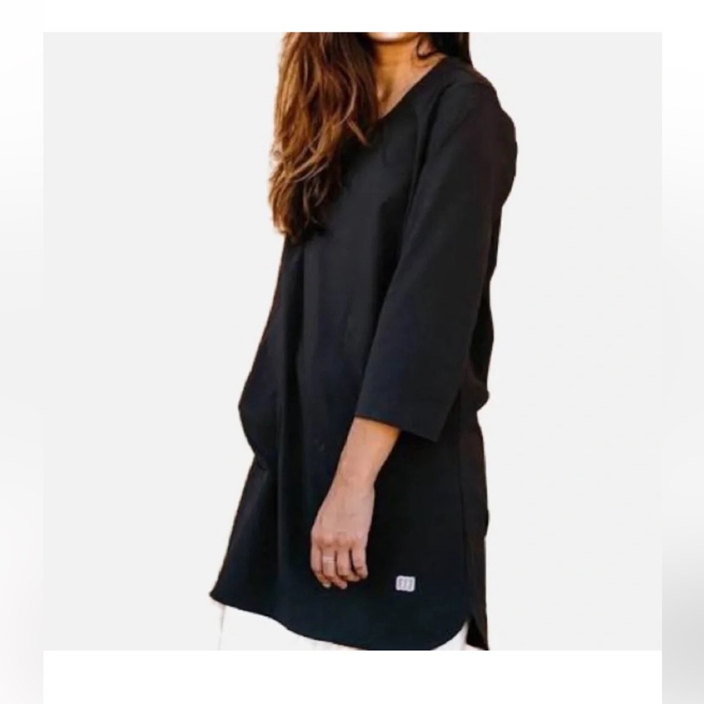Topo Designs Global Tunic Dress